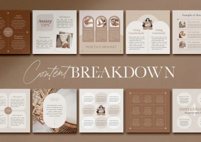 Instagram Coach 4in1 Bundle CANVA 3